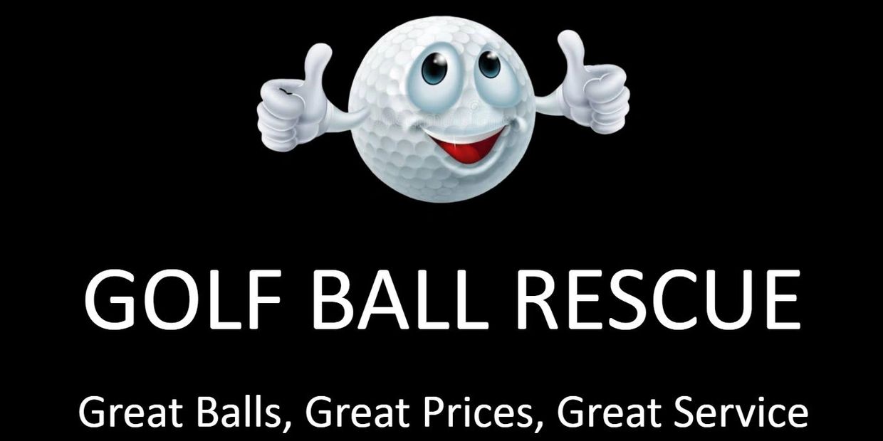 Golf Ball Rescue Golf Balls, Used Golf Balls